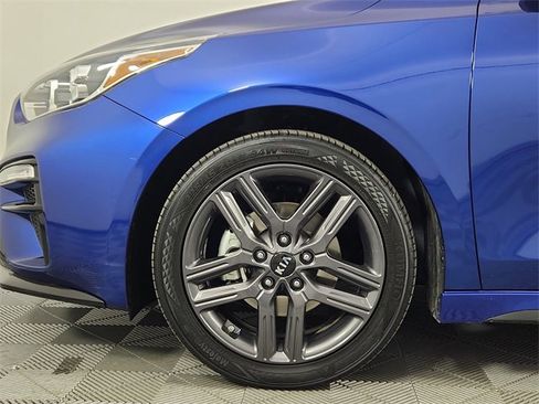 Used 2021 Kia Forte GT-Line image 15