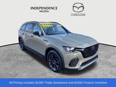 Certified 2025 MAZDA CX-70 3.3 Turbo w/ Premium Plus Pkg