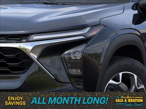 New 2026 Chevrolet Trax LT w/ Driver Confidence Package image 10