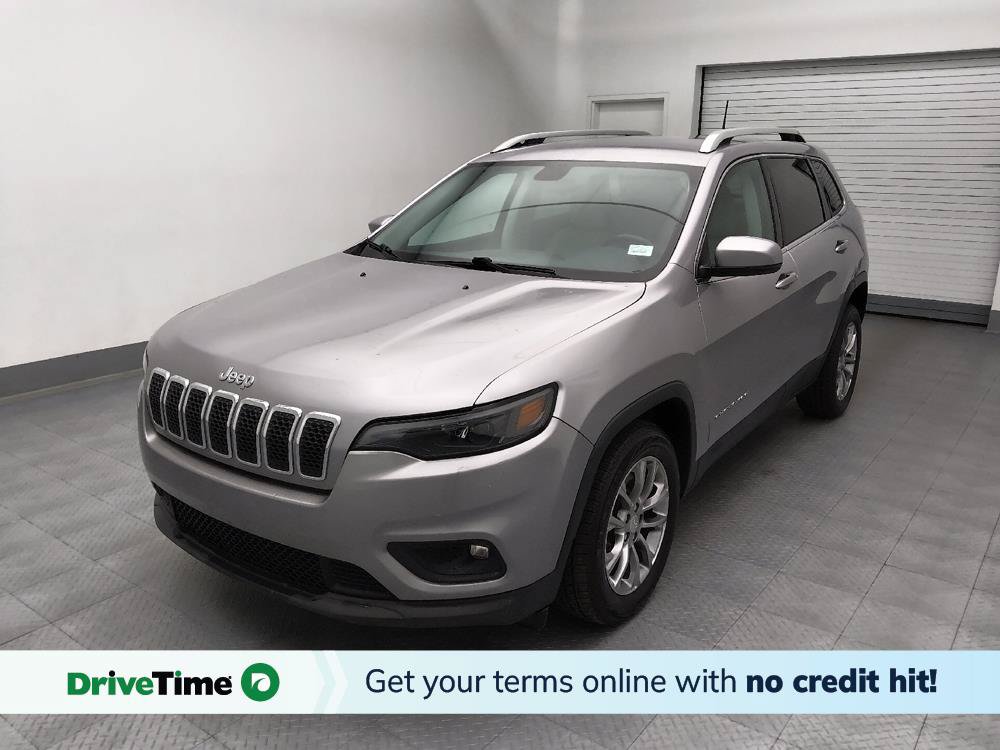 Used 2020 Jeep Cherokee Latitude Plus FWD image 1