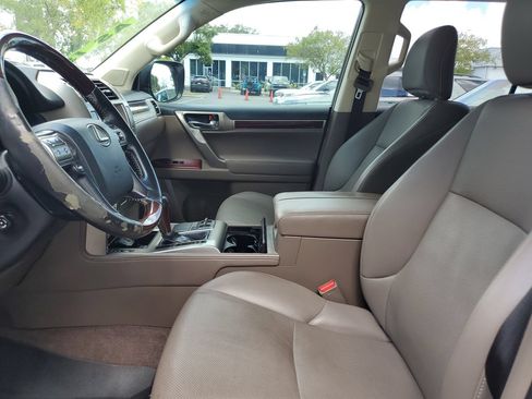 Used 2019 Lexus GX 460 Premium AWD/4WD image 18