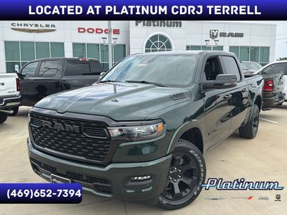 New 2026 RAM 1500 Lone Star