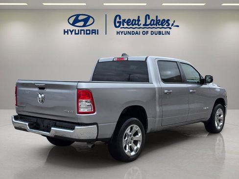 Used 2022 RAM 1500 Big Horn image 5