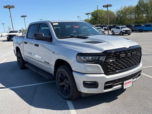 New 2026 RAM 1500 Express AWD/4WD image 2