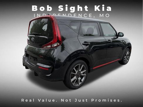 Used 2020 Kia Soul GT-Line w/ GT 2.0L Power Sunroof Package FWD image 6