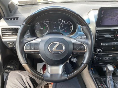 Used 2022 Lexus GX 460 Premium AWD/4WD image 14
