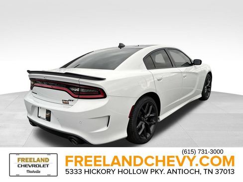 Used 2021 Dodge Charger GT w/ Plus Group image 3