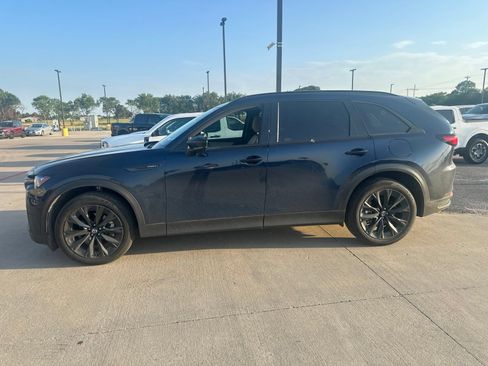 Used 2025 MAZDA CX-90 Plug-In Hybrid w/Premium Sport AWD/4WD image 2