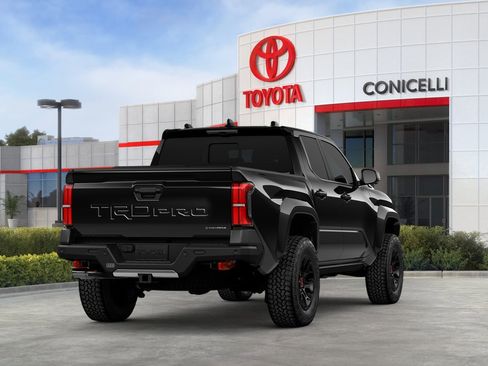 New 2026 Toyota Tacoma TRD Pro AWD/4WD image 9