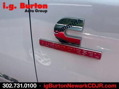 Used 2024 RAM 2500 Laramie w/ Safety Group AWD/4WD image 7