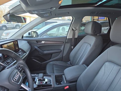 Used 2021 Audi Q5 2.0T Premium Plus AWD/4WD image 29