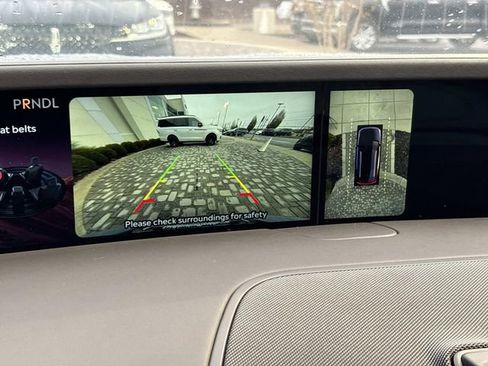 New 2026 Lincoln Nautilus Black Label w/ Jet Appearance Package image 29