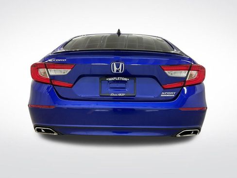 Certified 2022 Honda Accord Sport Special Edition image 22