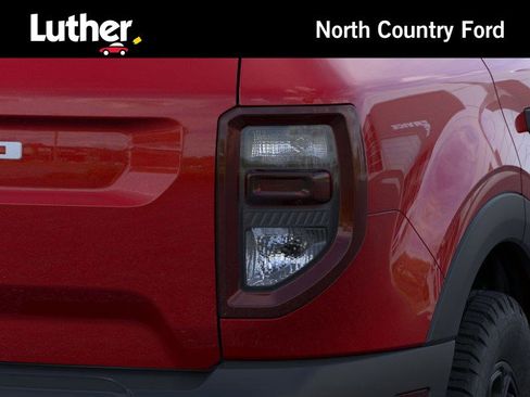 New 2026 Ford Bronco Sport Badlands w/ Badlands Tech Package image 21