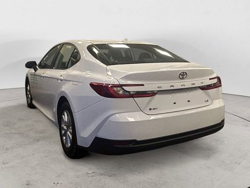 Used 2025 Toyota Camry LE FWD image 3