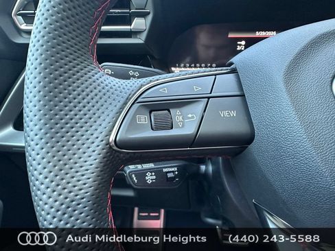 New 2026 Audi S3 Premium AWD/4WD image 32