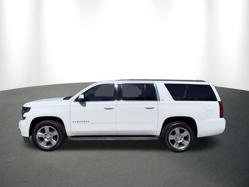Used 2015 Chevrolet Suburban LT w/ Max Trailering Package RWD image 12