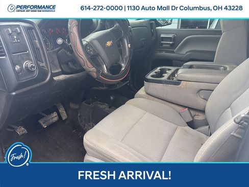 Used 2016 Chevrolet Silverado 1500 Custom image 14