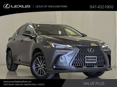 Used 2024 Lexus NX 350 AWD