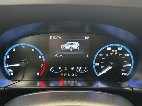 Used 2024 Ford Bronco Sport Big Bend image 23