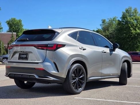 Used 2024 Lexus NX 350 F Sport AWD/4WD image 28