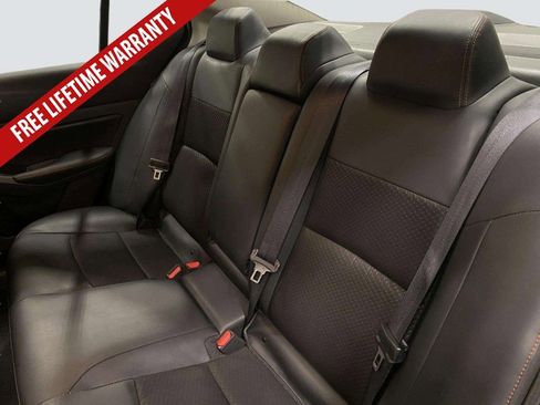 Used 2023 Nissan Altima 2.5 SR AWD/4WD image 27