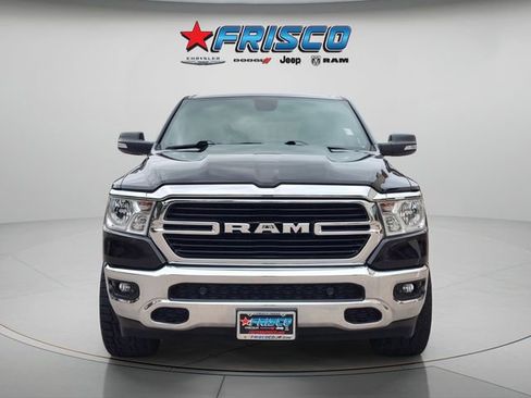 Used 2019 RAM 1500 Big Horn AWD/4WD image 2