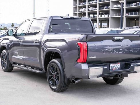 Used 2023 Toyota Tundra Limited w/ TRD Off-Road Package AWD/4WD image 6