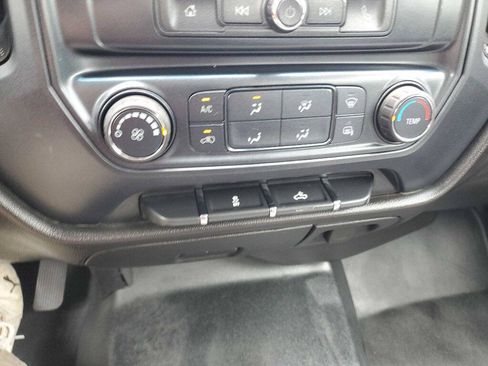 Used 2018 Chevrolet Silverado 1500 W/T w/ WT Fleet Convenience Package RWD image 32