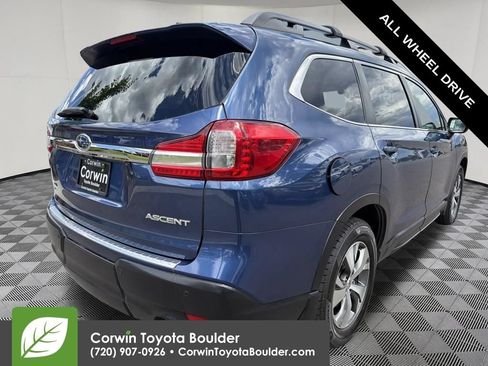 Used 2020 Subaru Ascent Premium w/ Convenience Package AWD/4WD image 8