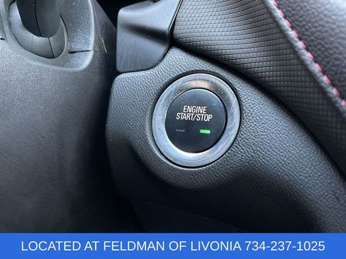Used 2023 Chevrolet Equinox RS AWD/4WD image 16