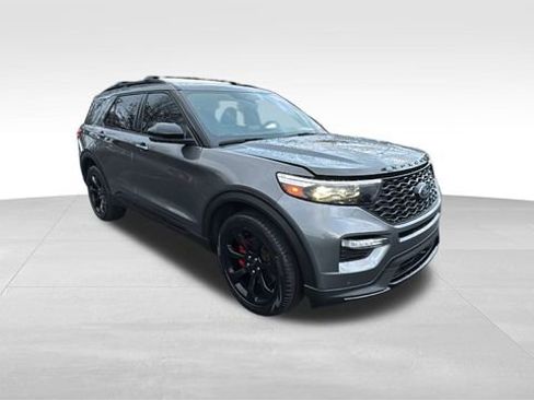 Used 2023 Ford Explorer ST w/ Equipment Group 401A image 34