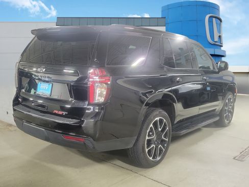 Used 2023 Chevrolet Tahoe RST w/ Luxury Package AWD/4WD image 5