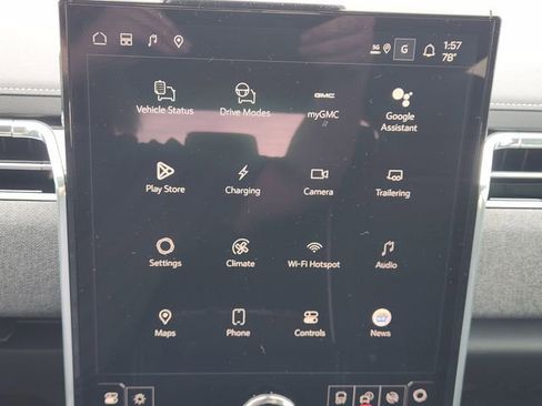 New 2026 GMC Sierra EV Elevation image 35