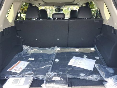 New 2026 Nissan Rogue Platinum w/ Platinum Premium Package AWD/4WD image 27