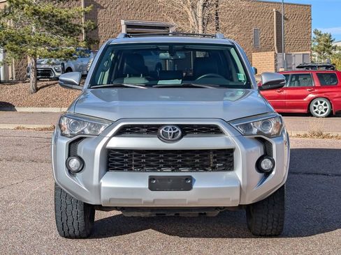 Used 2018 Toyota 4Runner SR5 image 24