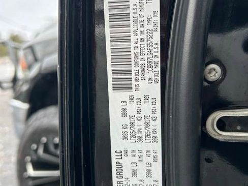 Used 2015 RAM 1500 Outdoorsman image 38