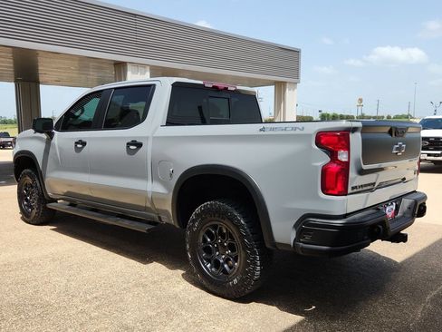 Used 2024 Chevrolet Silverado 1500 ZR2 w/ ZR2 Bison Edition AWD/4WD image 22