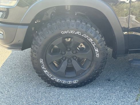 Used 2019 RAM 1500 Rebel w/ Rebel Level 2 Equipment Group image 10