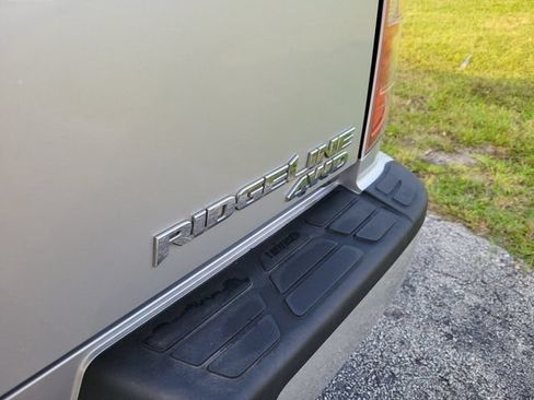 Used 2009 Honda Ridgeline RT image 7