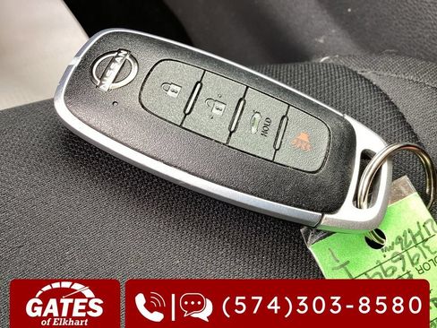 Used 2025 Nissan Sentra SV FWD image 25