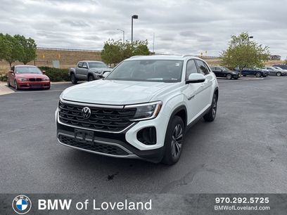 Used 2024 Volkswagen Atlas Cross Sport SE