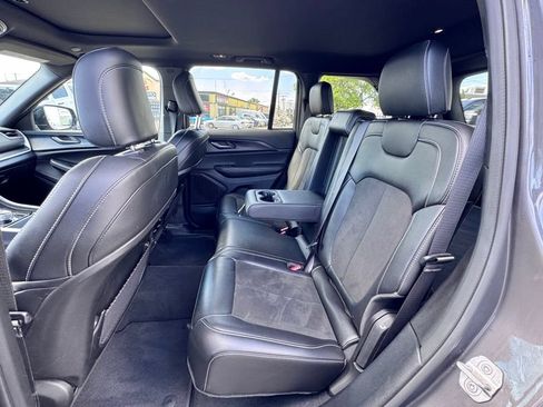 Used 2024 Jeep Grand Cherokee Altitude RWD image 15