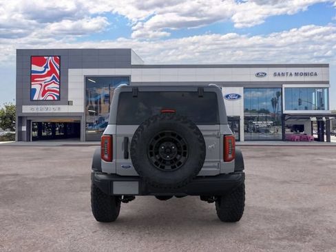 New 2026 Ford Bronco Badlands AWD/4WD image 5