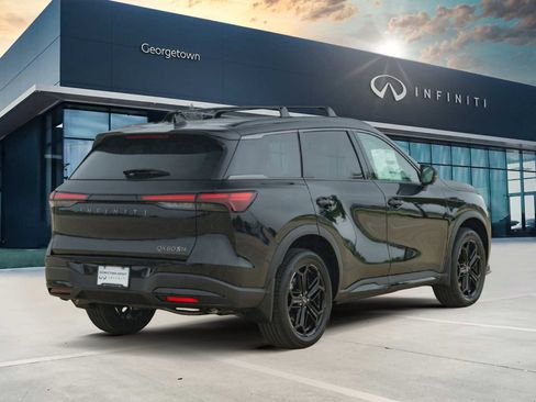 New 2027 INFINITI QX60 Sport w/ Dark Cargo Package AWD/4WD image 4