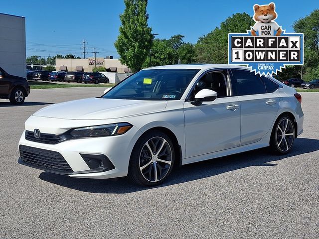 Used 2023 Honda Civic Touring image 9