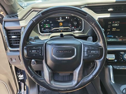 Used 2022 GMC Sierra 1500 Denali Ultimate AWD/4WD image 24