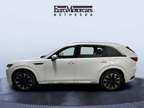 Used 2026 MAZDA CX-90 3.3 Turbo S w/ Premium Plus AWD/4WD image 2