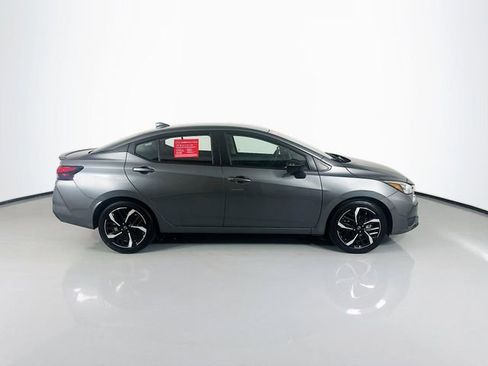 Certified 2024 Nissan Versa SR image 10
