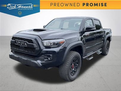 Used 2019 Toyota Tacoma TRD Pro